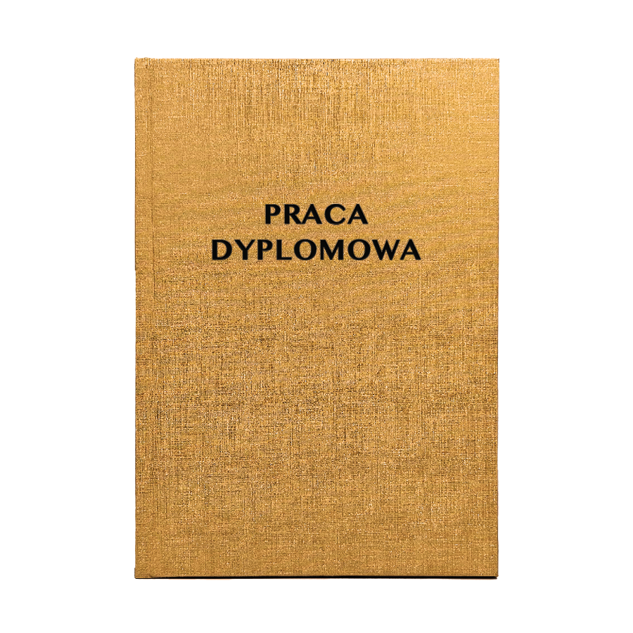 Złota Oprawa Pracy