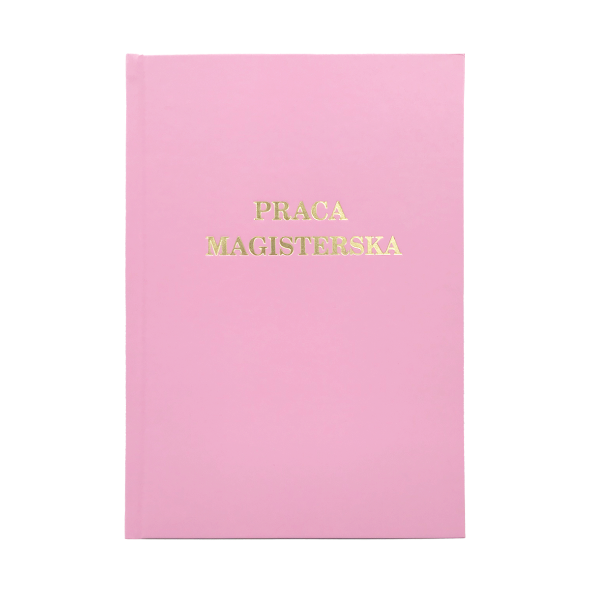 Różowa Oprawa Premium
